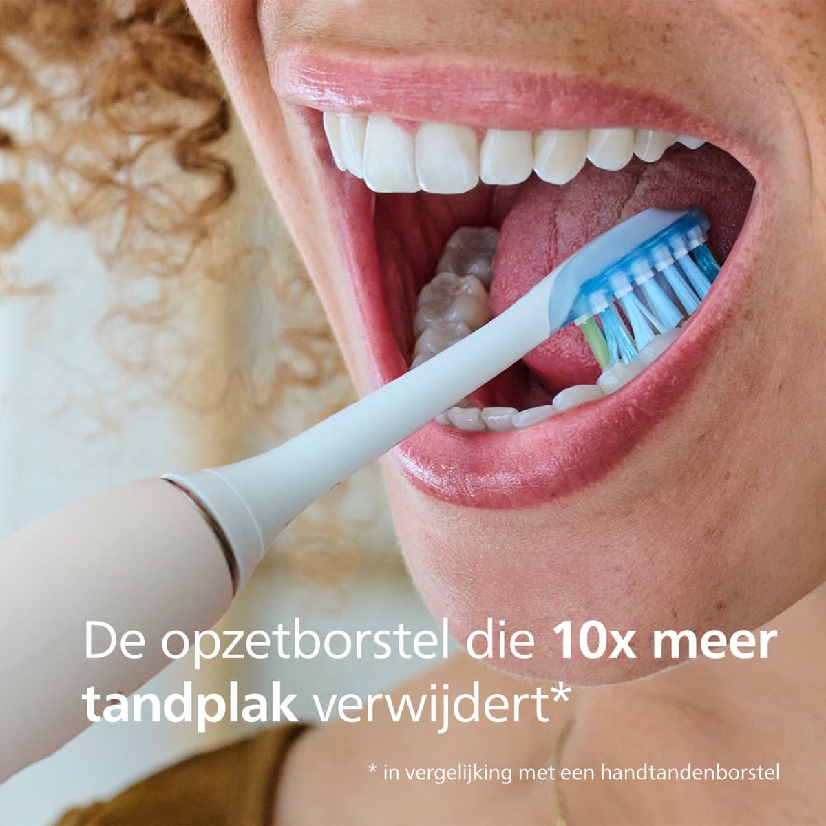 Philips Sonicare C3 Opzetborstels 4-pack thumbnail 5