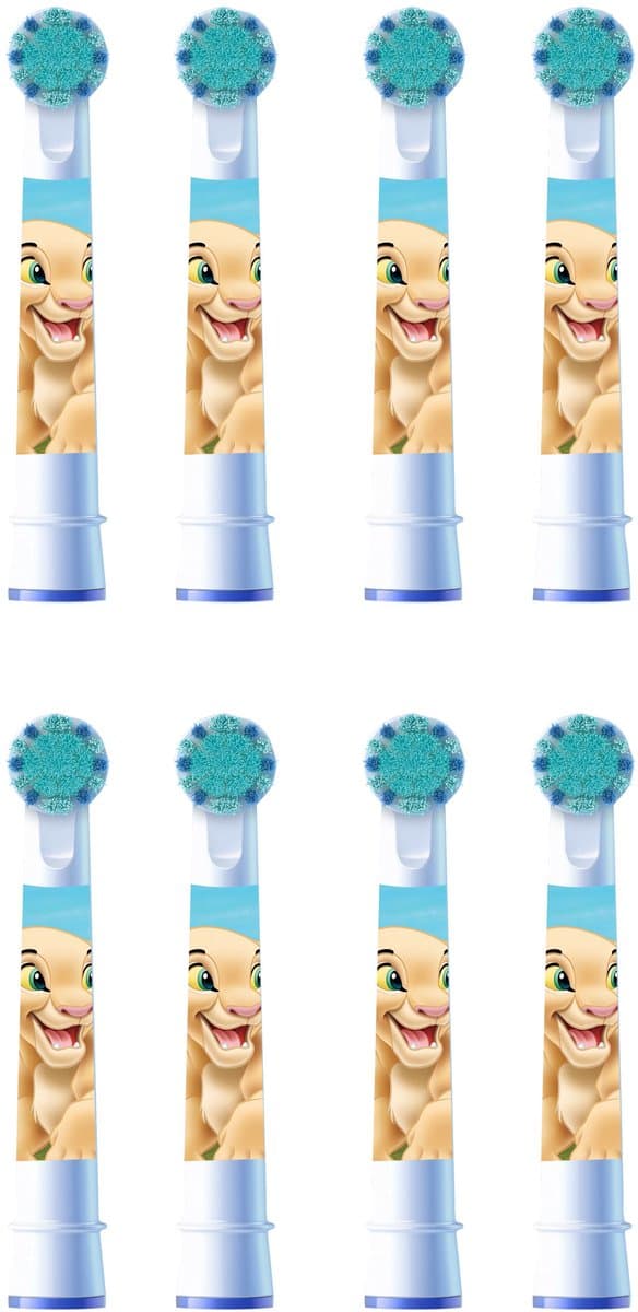 Oral-B Pro Kids Opzetborstels Lion King thumbnail 8