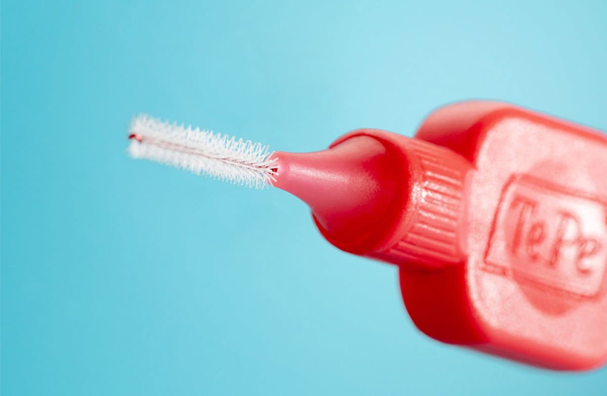 TePe Interdentale Ragers Rood 0,5mm (20st) thumbnail 3