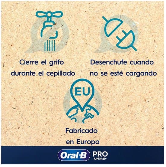 Oral-B Junior 6+ Paars thumbnail 11