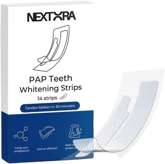 Nextora Whitening Strips