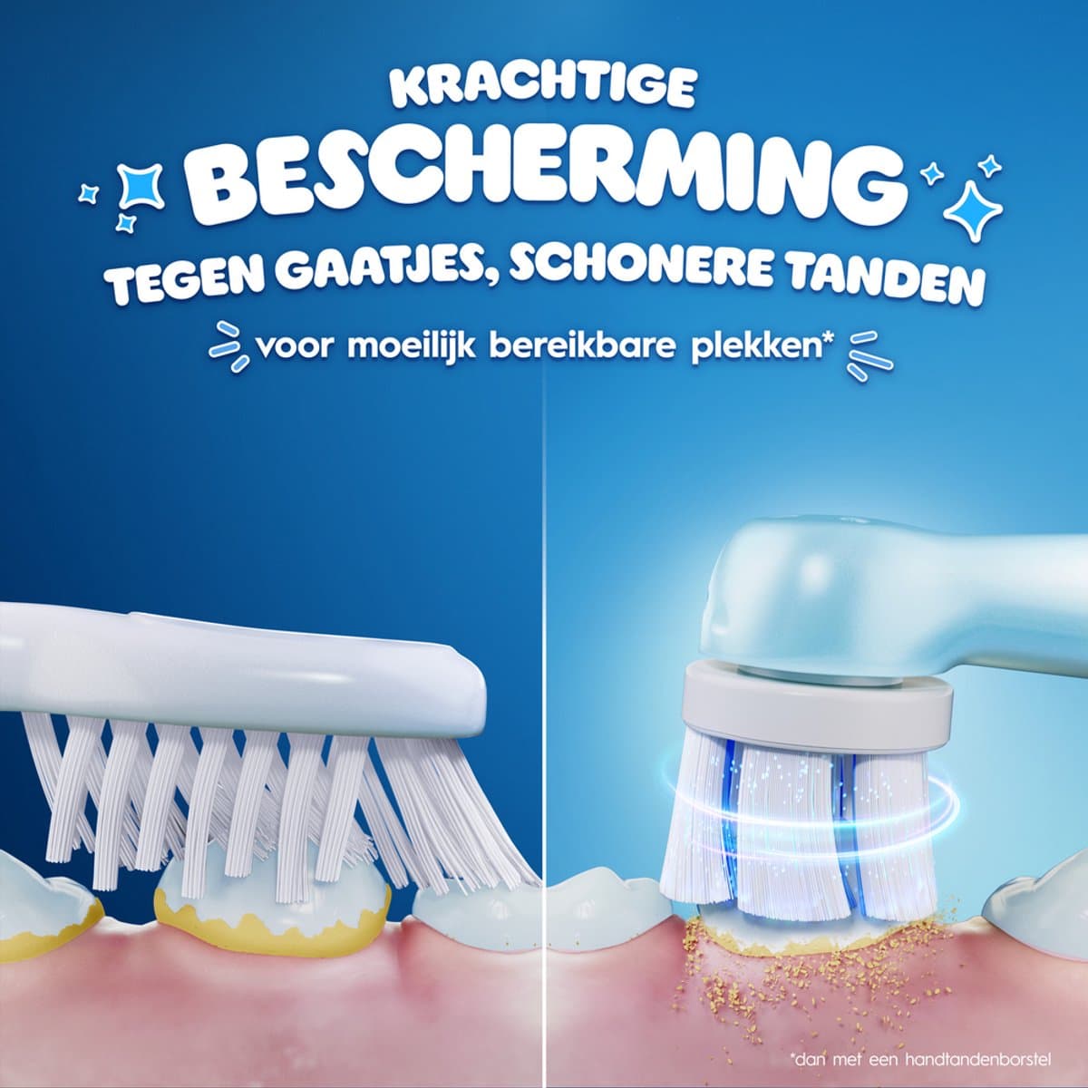 Oral-B iO Kids Disney Stitch opzetborstel thumbnail 5
