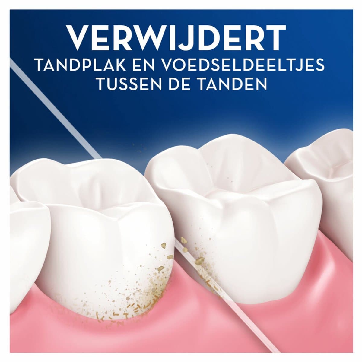 Oral-B Pro-Expert Flosdraad 2x50m thumbnail 2