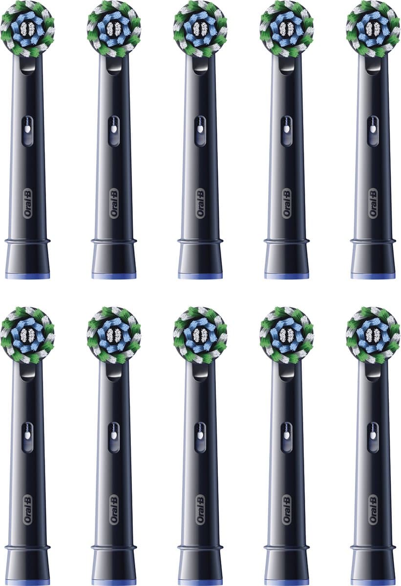 Oral-B Cross Action Pro Opzetborstels 10-pack thumbnail 9