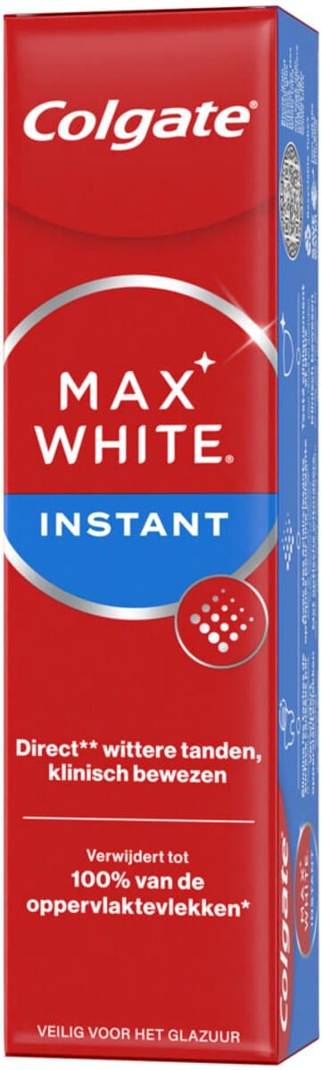 Colgate Max White Optic 4x75ml