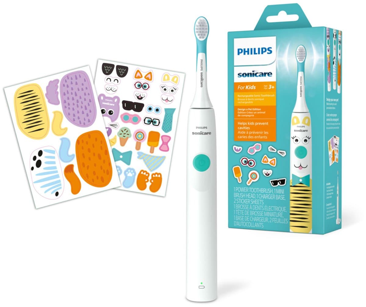 Philips Sonicare For Kids HX3601/01 Duo thumbnail 2