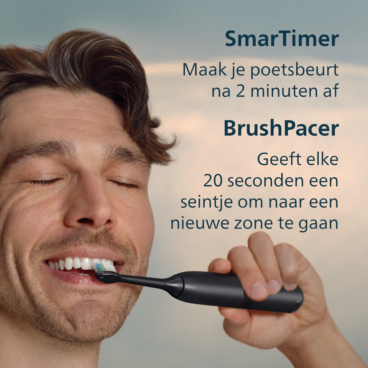 Philips Sonicare 5300 Series Zwart thumbnail 10