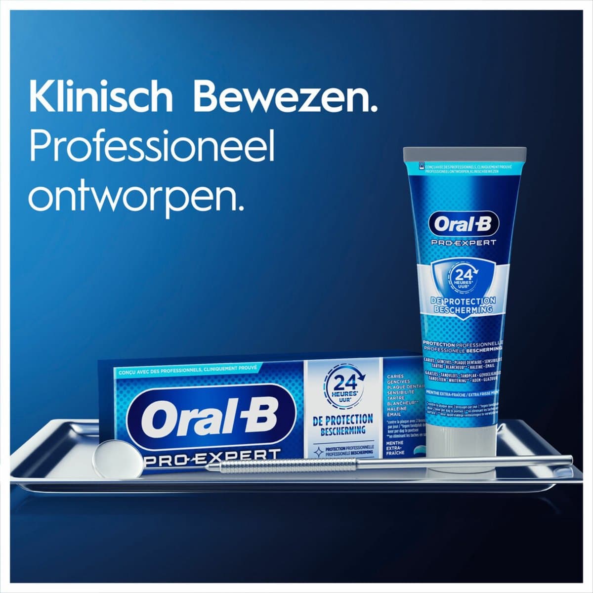 Oral-B Pro-Expert 24u Bescherming 12x75ml thumbnail 4
