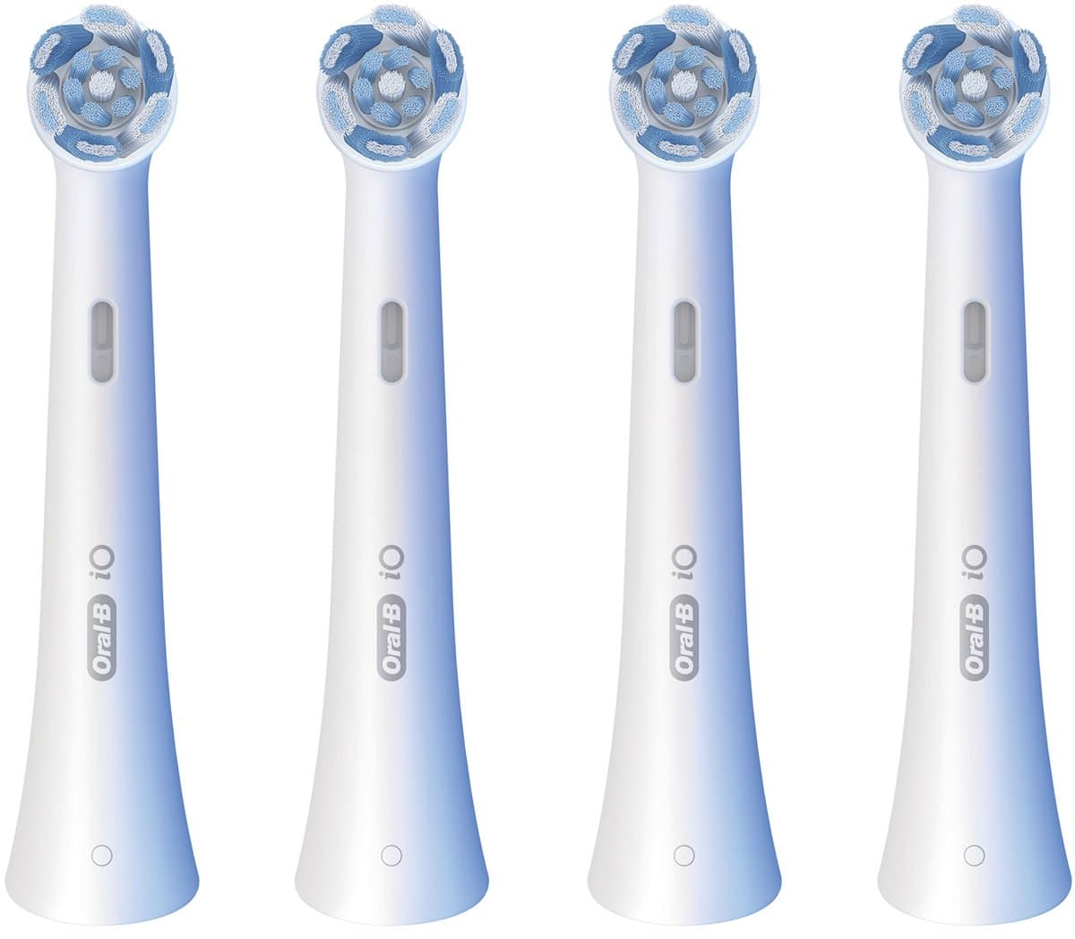 Oral-B iO Ultimate Clean Opzetborstels 4-pack thumbnail 2
