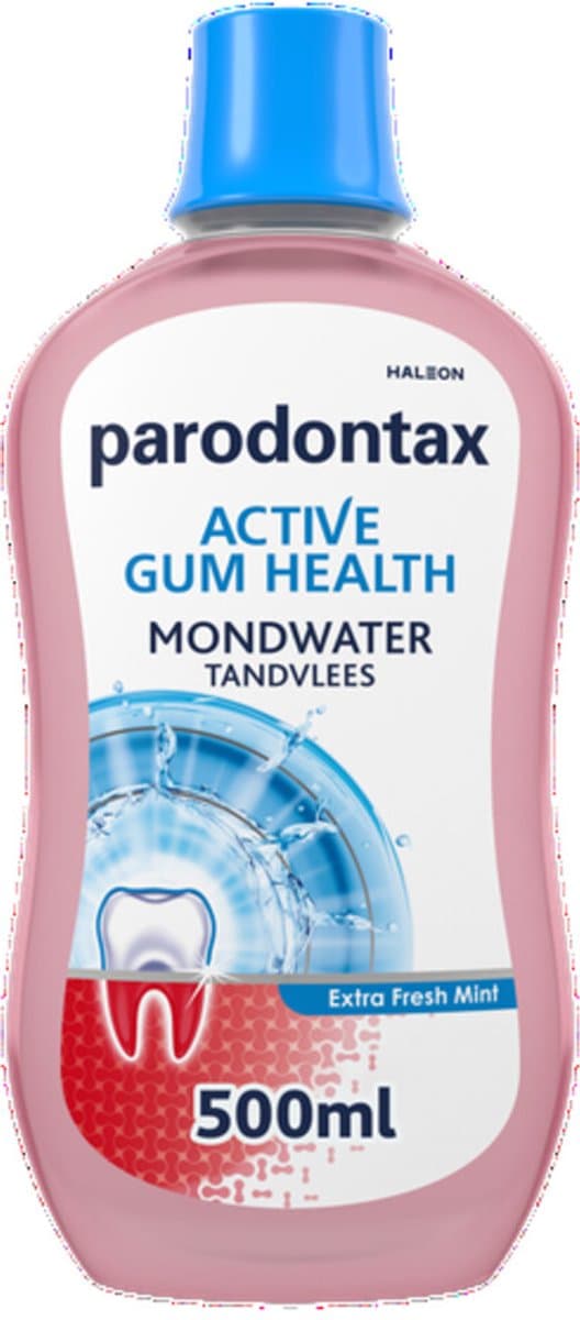 Parodontax Active Gum Health Mondwater 500ml thumbnail 7