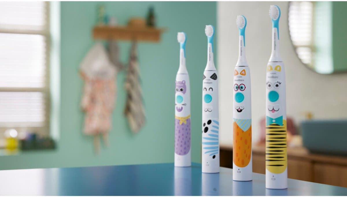 Philips Sonicare For Kids HX3601/01 Duo thumbnail 3