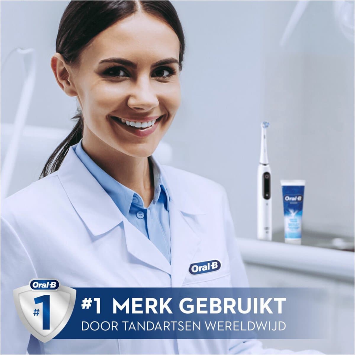 Oral-B 3D White Vitalizing Fresh 4x75ml thumbnail 3