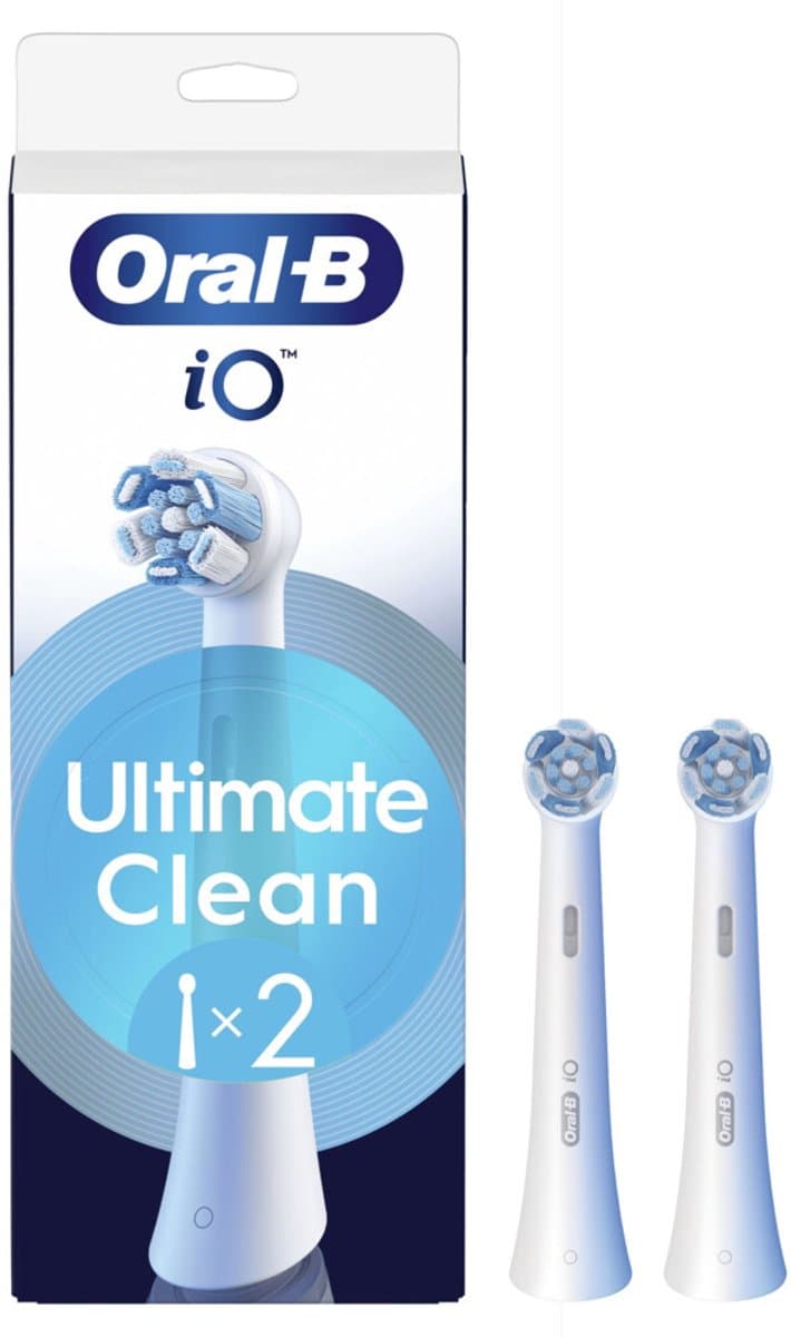 Oral-B iO Ultimate Clean Opzetborstels 2 stuks thumbnail 12