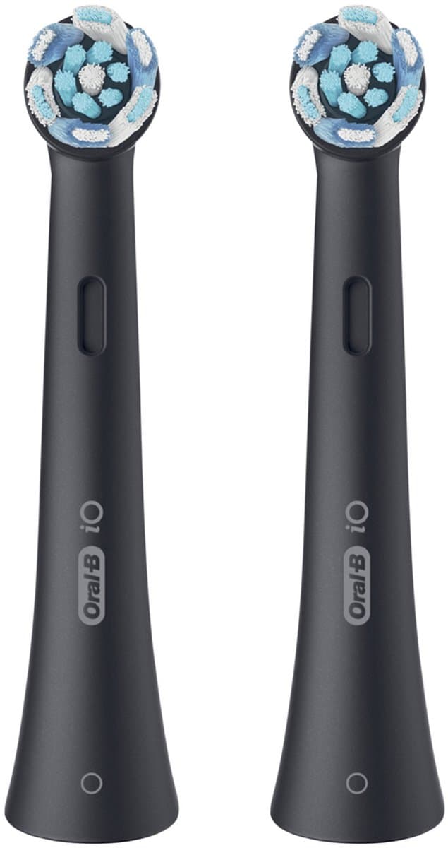 Oral-B iO Ultimate Clean CrissCross Zwart thumbnail 2