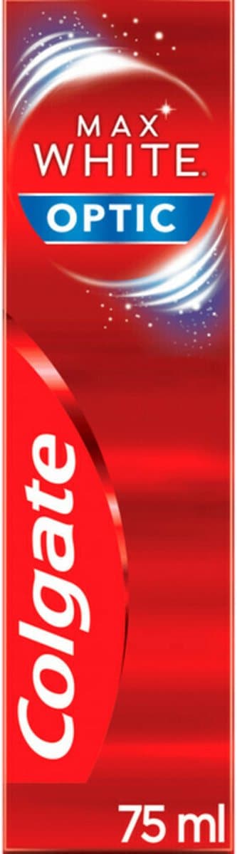Colgate Max White Optic Tandpasta thumbnail 4