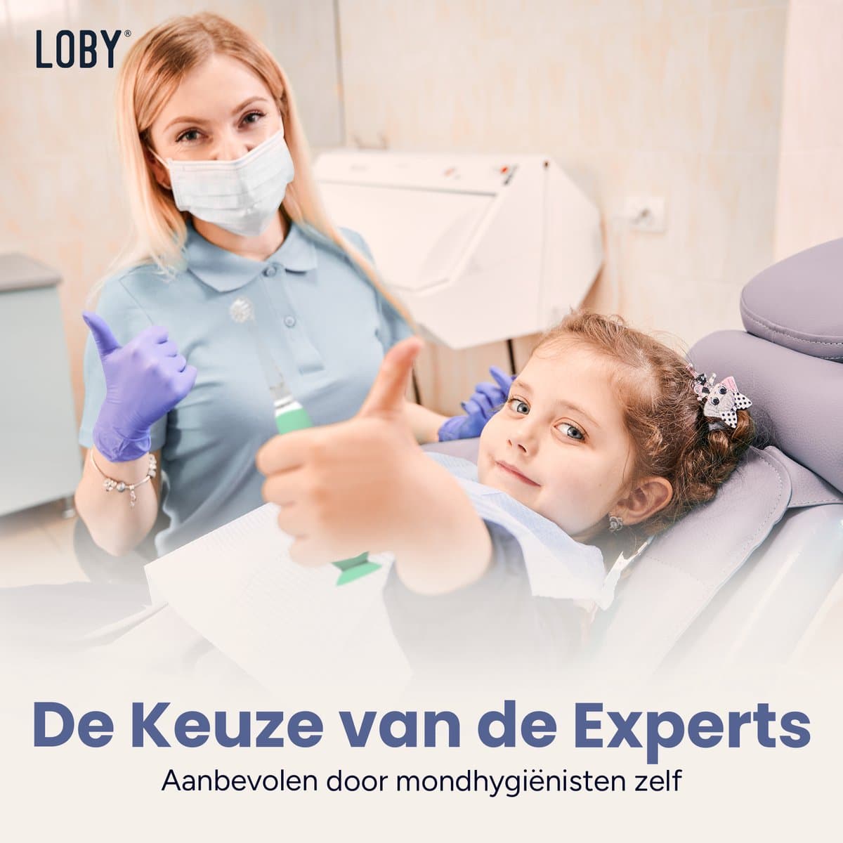 Loby Baby Tandenborstel 0-4 Jaar thumbnail 11