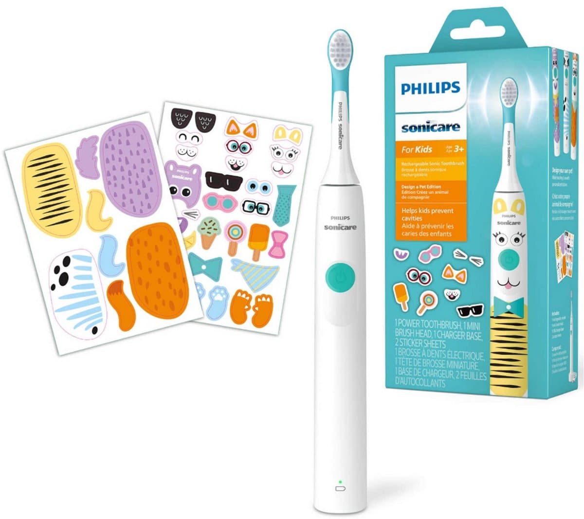 Philips Sonicare For Kids HX3601 thumbnail 14