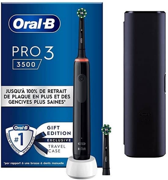 Oral-B Pro Series 3 Elektrische Tandenborstel thumbnail 14