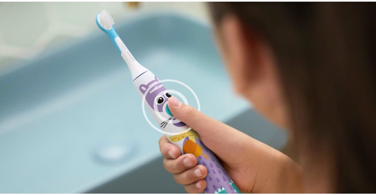 Philips Sonicare For Kids HX3601/01 Duo thumbnail 7