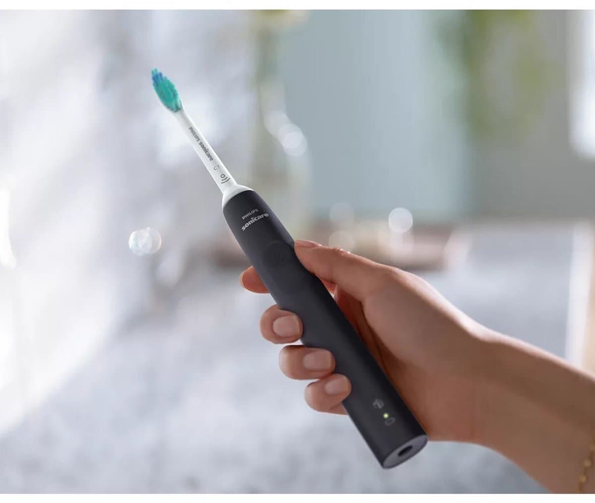 Philips Sonicare Series 3100 Zwart thumbnail 9