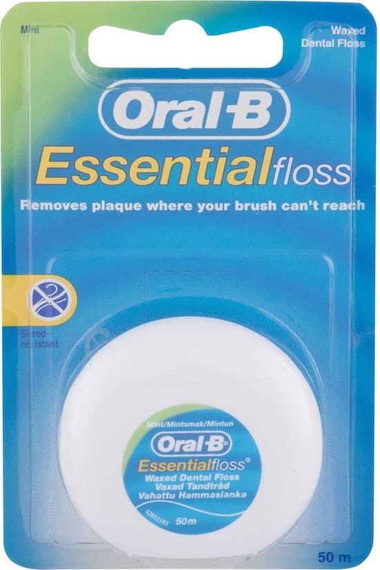 Oral-B Essential Flosdraad 50m thumbnail 5