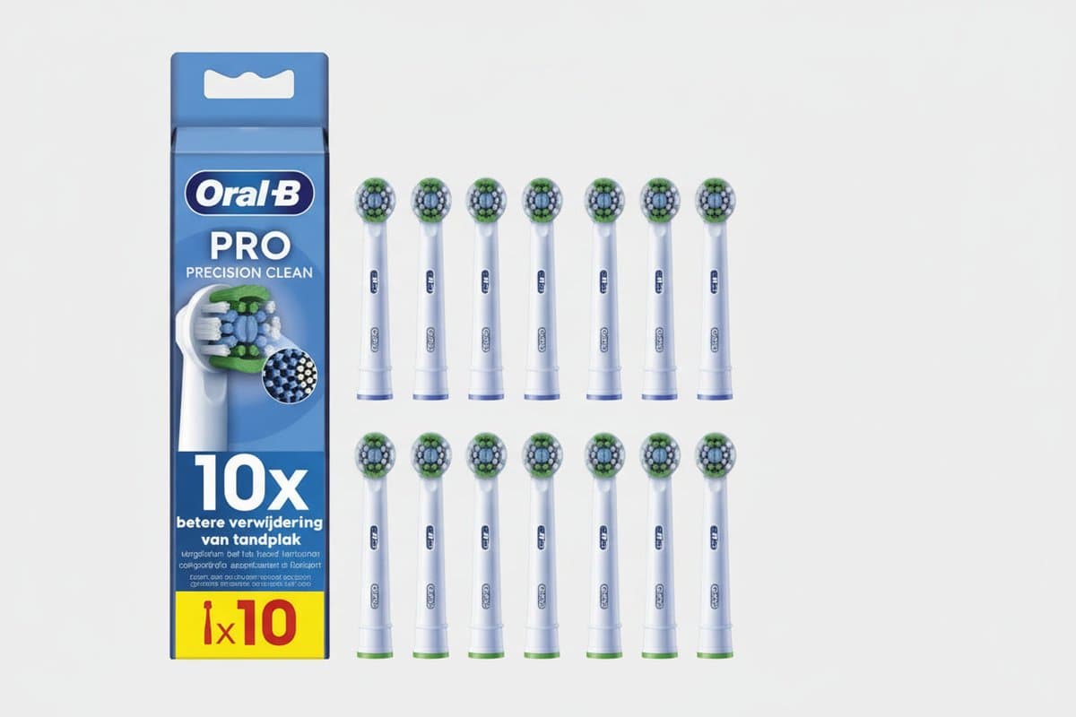Oral-B Precision Clean Pro 10-Pack thumbnail 11
