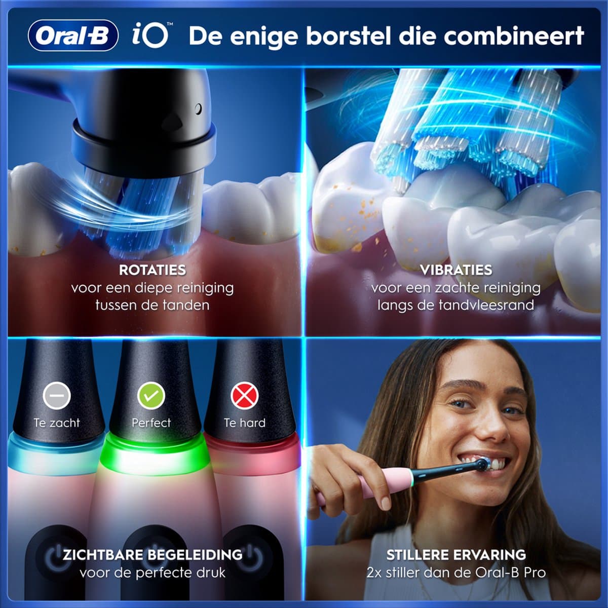 Oral-B iO 5N Roze met Reisetui thumbnail 7