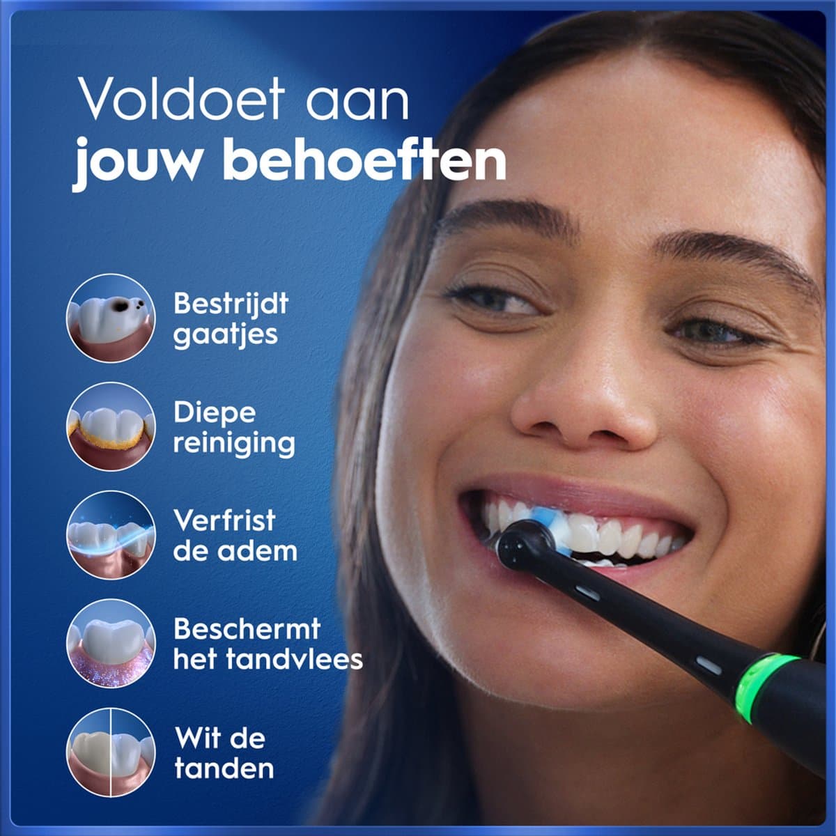 Oral-B iO 5N Magnetisch Zwart thumbnail 7