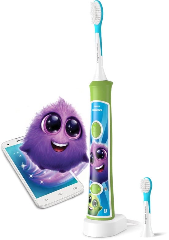 Philips Sonicare For Kids Groen thumbnail 11