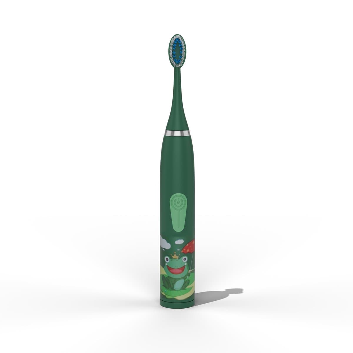 CoolHome Sonic Kikker Kindertandenborstel thumbnail 2