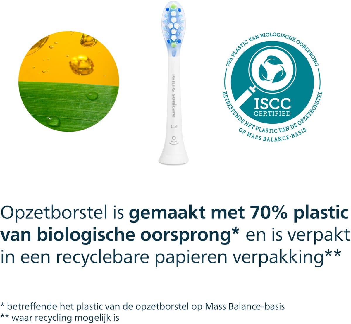 Philips Sonicare Plaque Defence Opzetborstels thumbnail 10