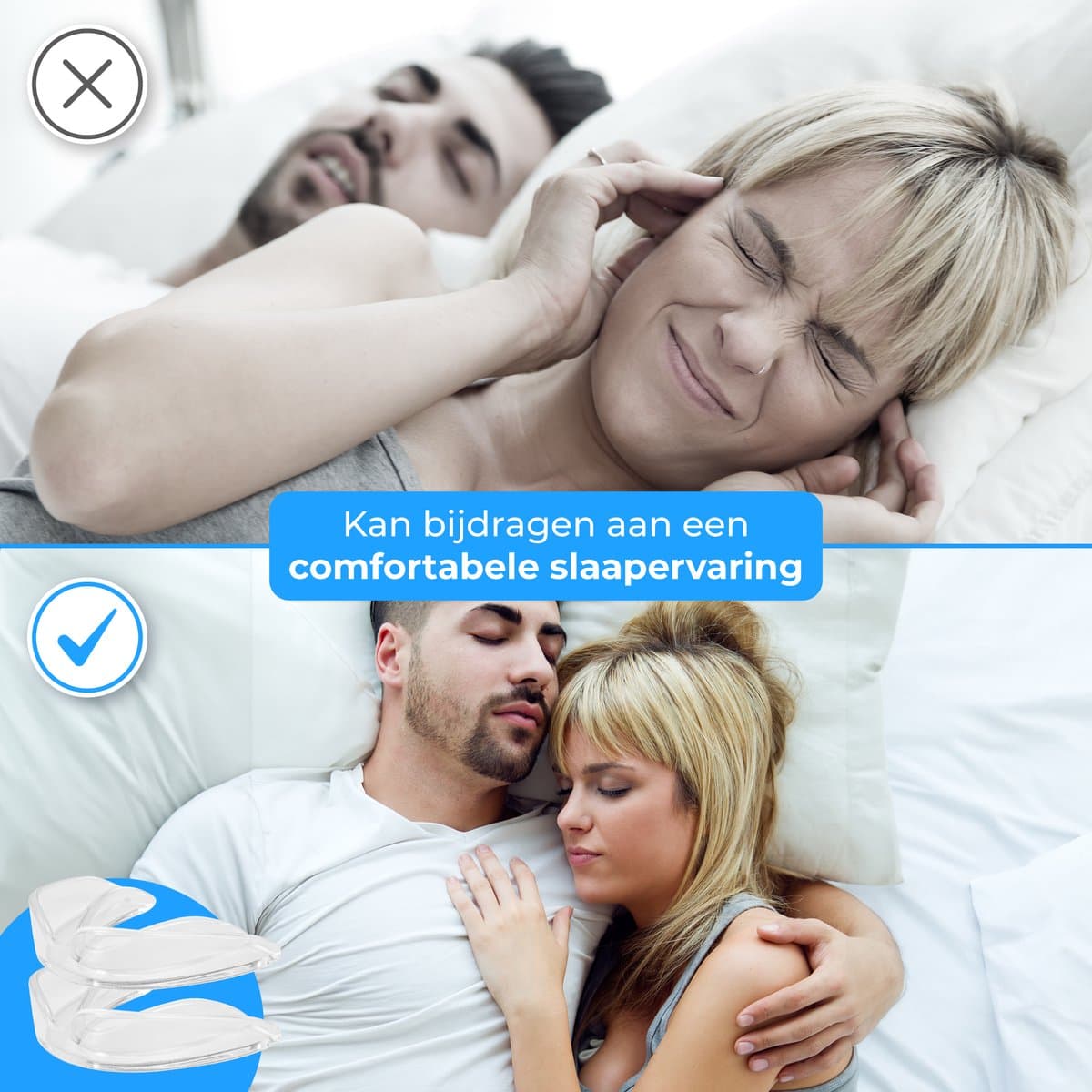 Nuvance Anti Knarsbitje Set 2 Stuks thumbnail 7