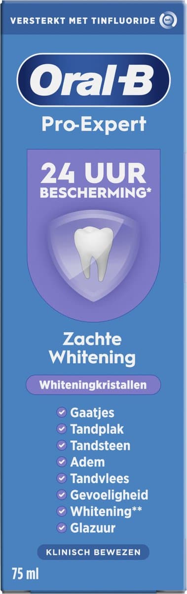 Oral-B Pro-Expert Whitening 12x75ml thumbnail 2