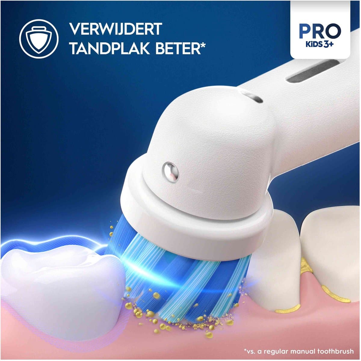 Oral-B Pro Kids Opzetborstels Lion King thumbnail 3