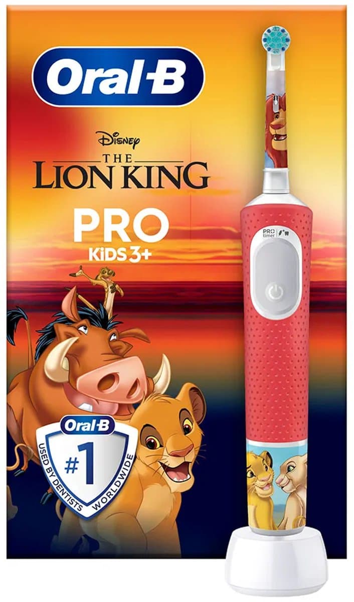 Oral-B Pro Kids Lion King thumbnail 10