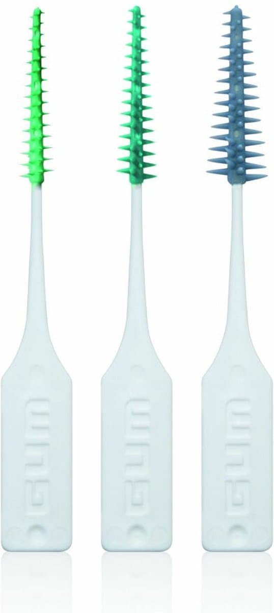 GUM Soft Picks XL Ragers 40 st thumbnail 12