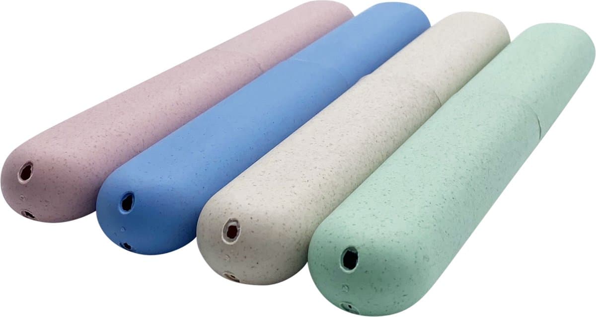 Purepeak Tandenborstelhouder Set 4 Stuks