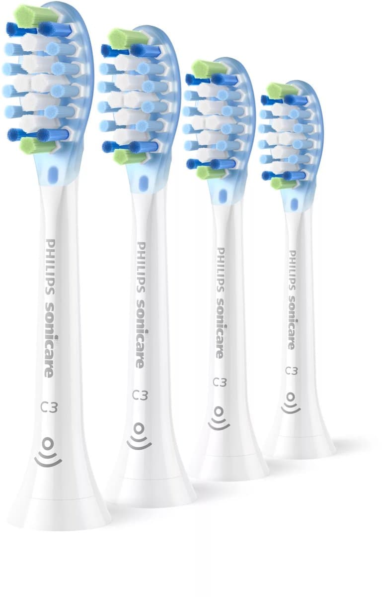 Philips Sonicare C3 Opzetborstels 4-pack thumbnail 13
