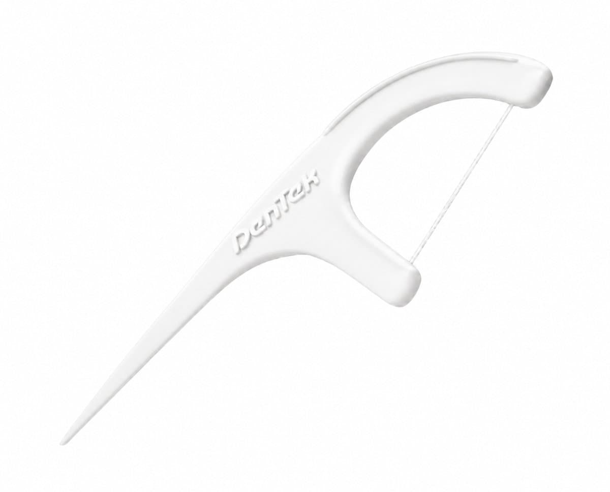 GUM Sensitive Clean Floss Picks 40 stuks thumbnail 2
