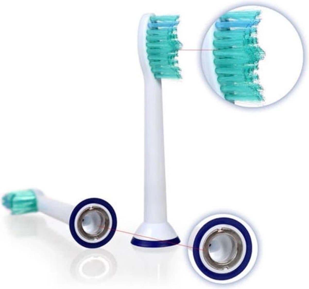 Opzetborstels voor Philips Sonicare (8-pack) thumbnail 3