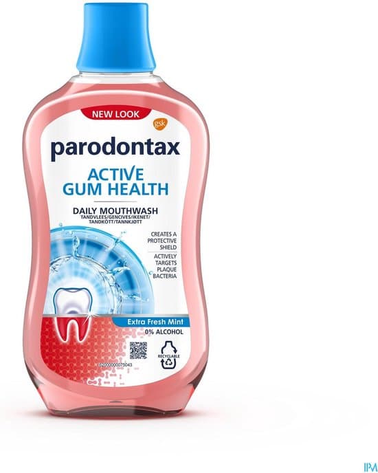 Parodontax Active Gum Health Mondwater 500ml thumbnail 13