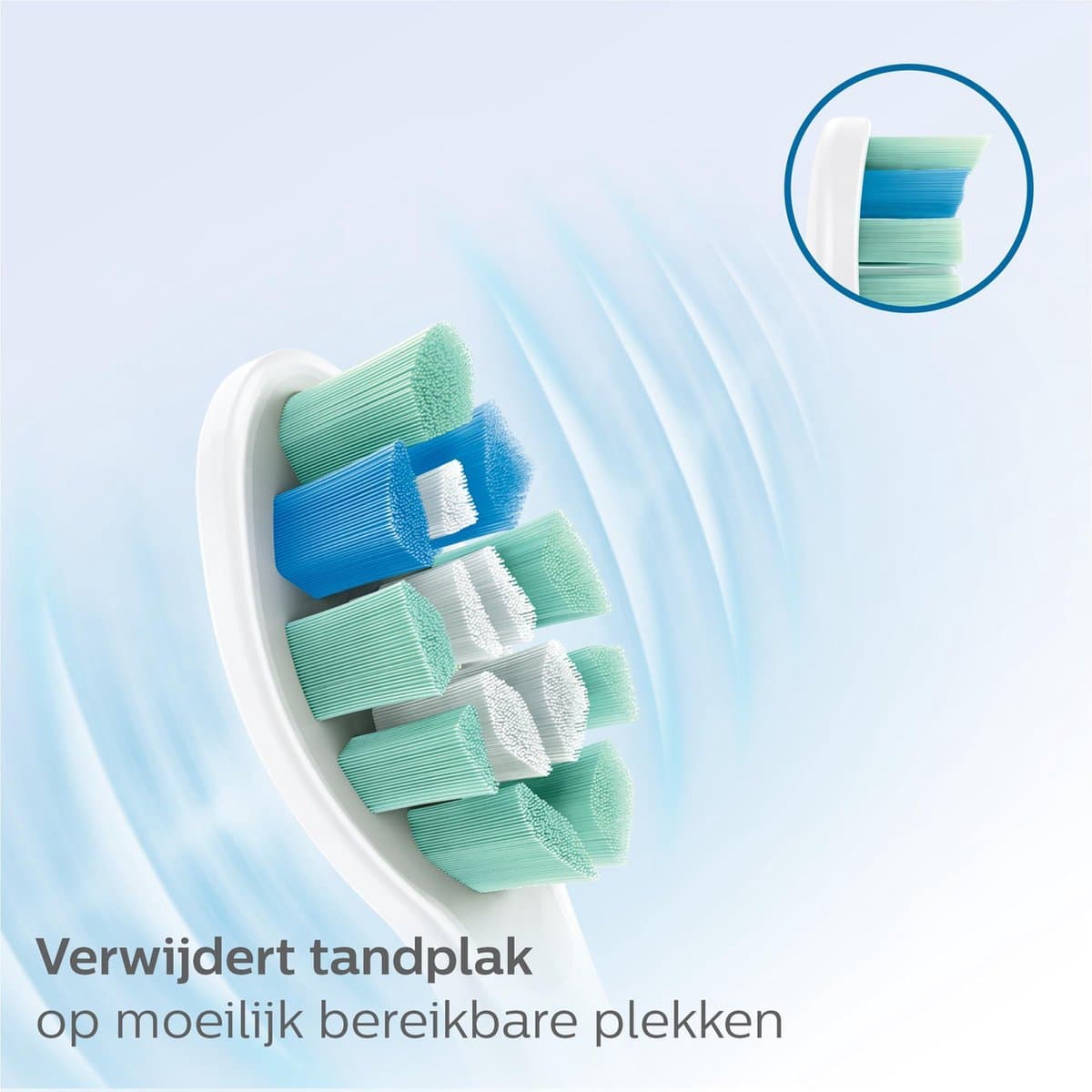 Philips Sonicare C2 Optimal Plaque Defence 4 stuks thumbnail 8