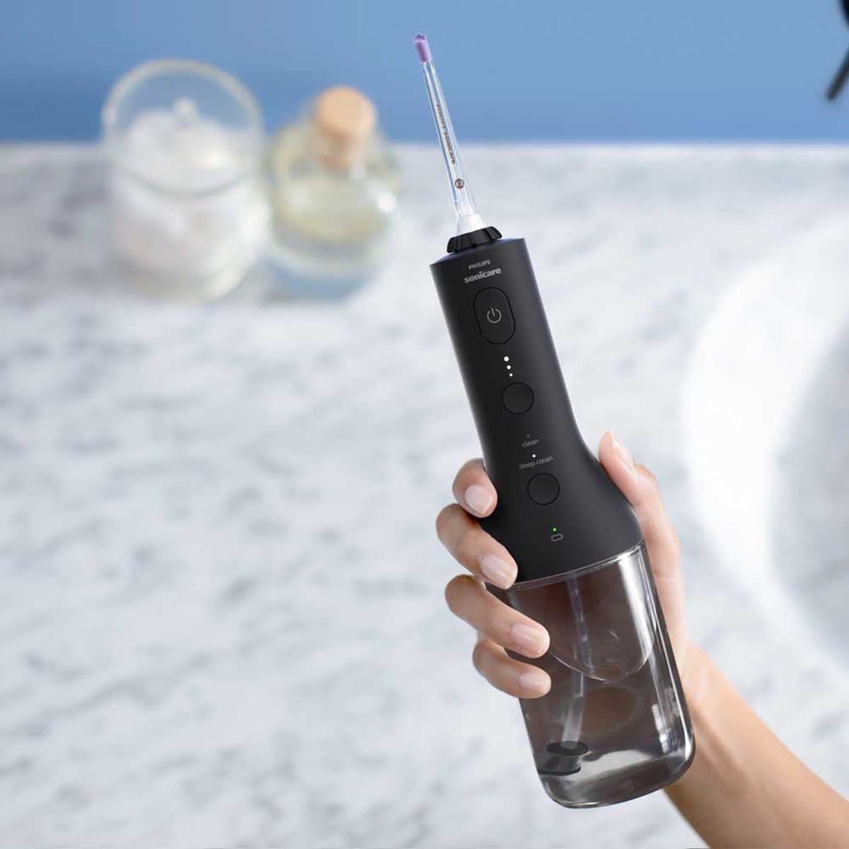 Philips Sonicare 3000 Cordless Powerflosser thumbnail 8