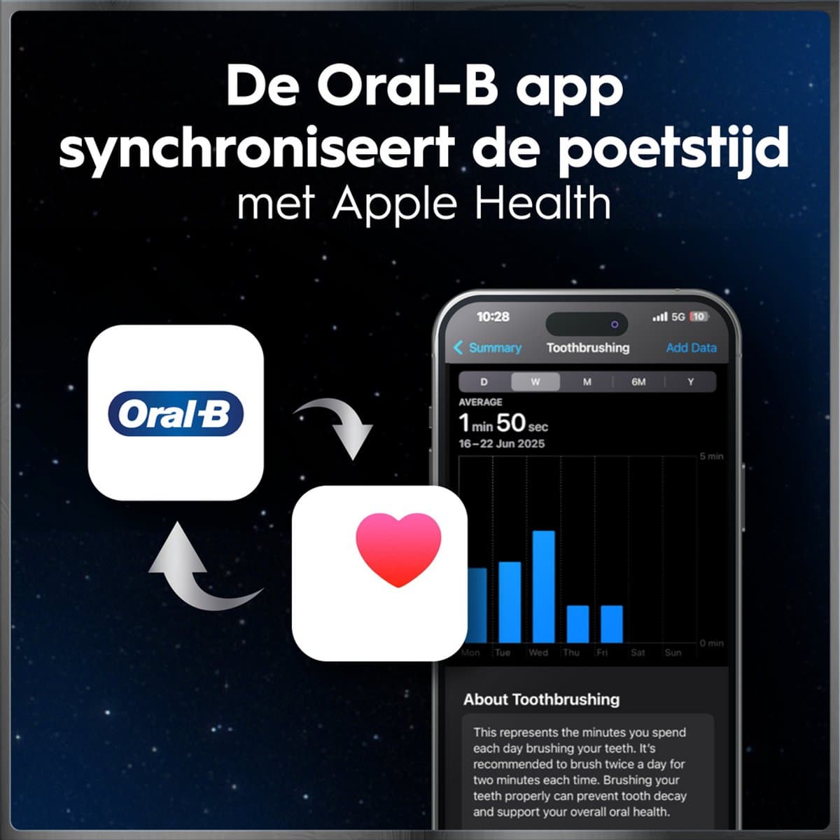 Oral-B iO 10 Zwart - iOSense Display thumbnail 19