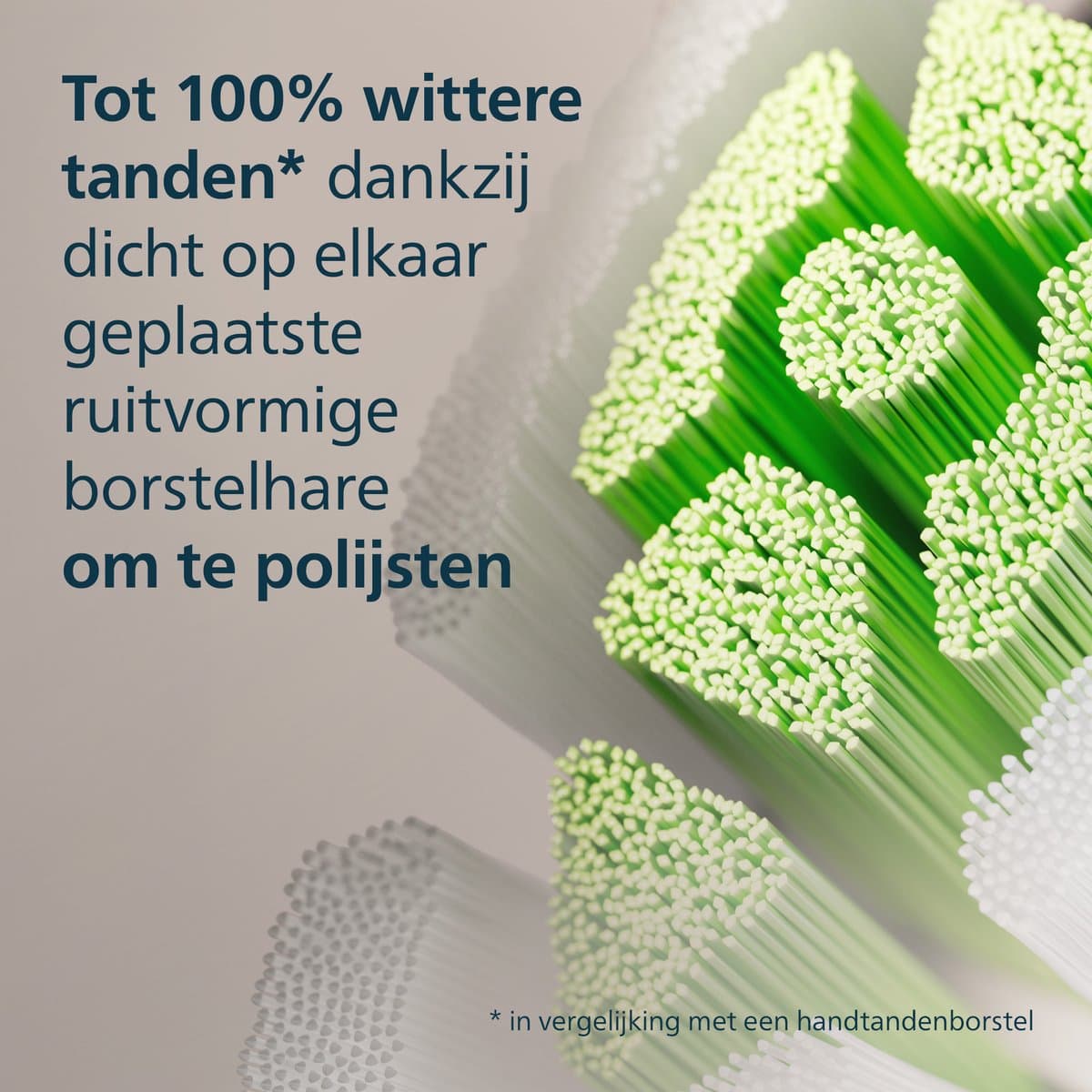 Philips Sonicare Optimal White Zwart thumbnail 13