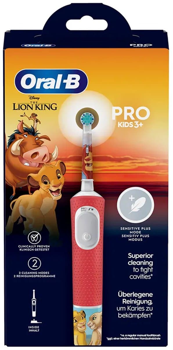 Oral-B Pro Kids Lion King thumbnail 2