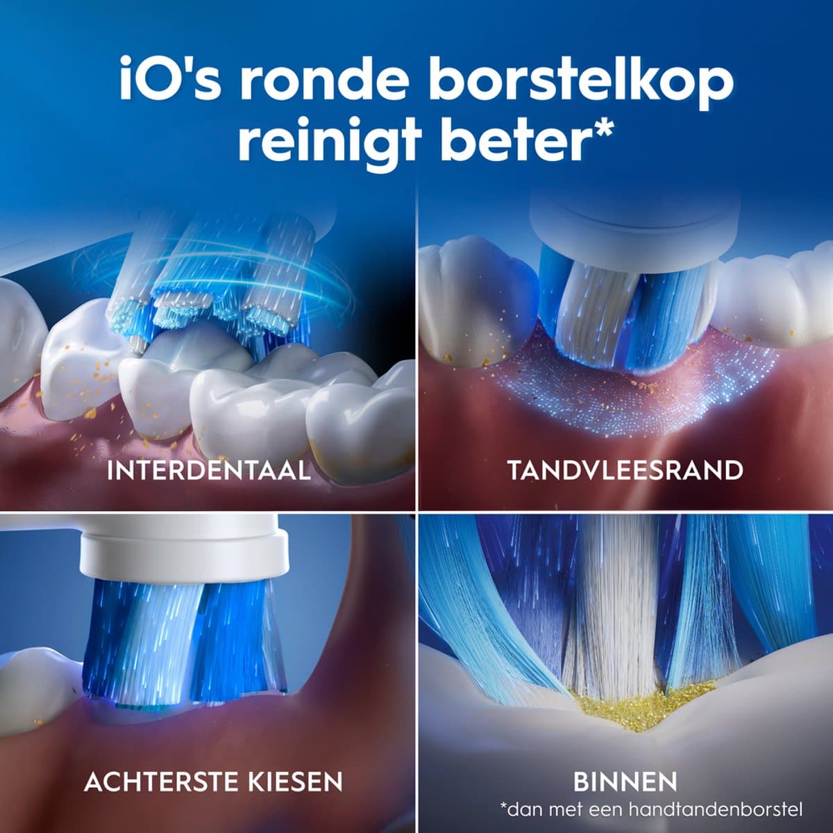 Oral-B iO 3N Roze thumbnail 14