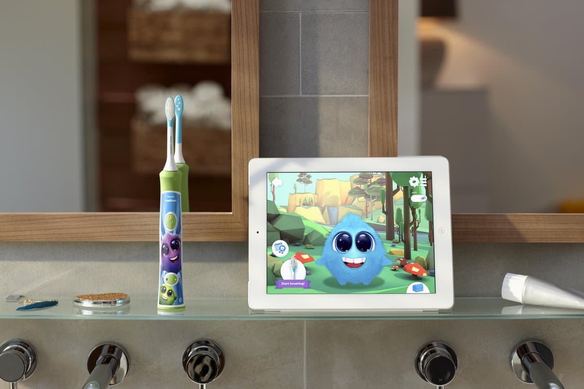 Philips Sonicare For Kids Groen thumbnail 12
