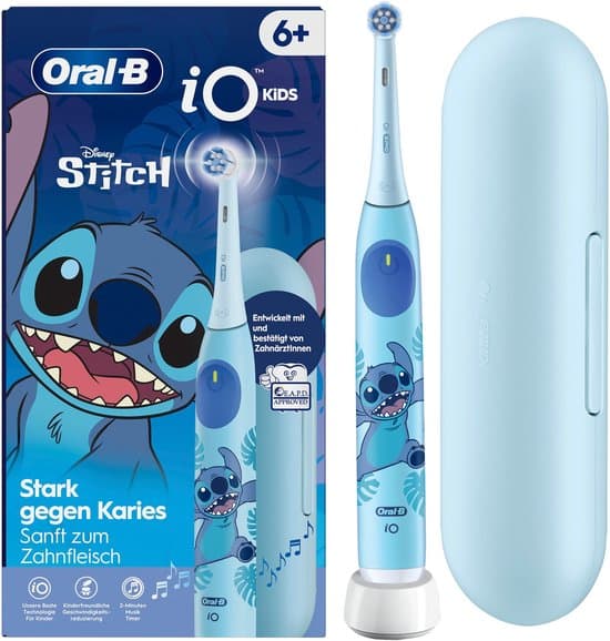Oral-B iO Kids 6+ Disney Stitch thumbnail 7