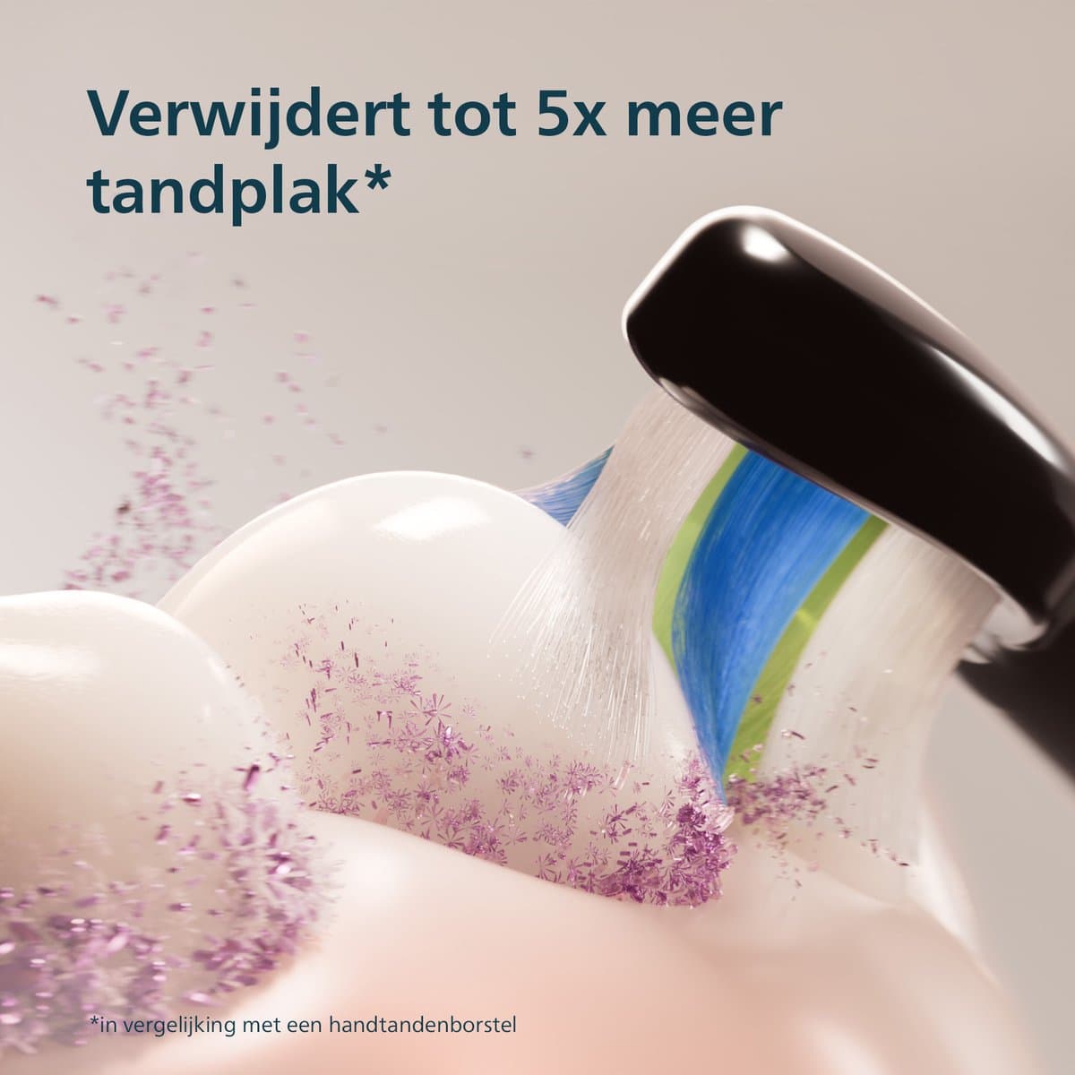 Philips Sonicare 3100 HX4033/32 thumbnail 4